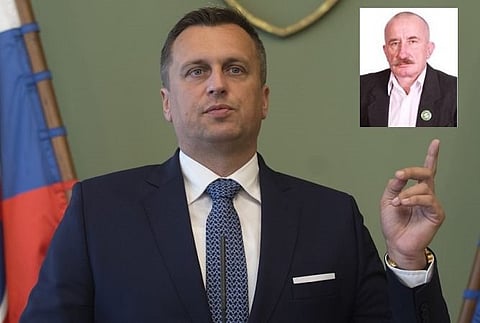 A. DANKO: Odsudzujeme prejavy extrémizmu, poslancov za ne budeme stíhať.