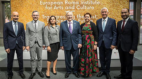 V Berlíne vznikol Európsky rómsky inštitút pre umenie a kultúru.