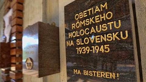 V Prešove si pripomenuli rómsky holokaust.