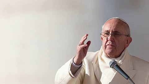 Pápež prisľúbil očistenie cirkvi od sexuálneho zneužívania.