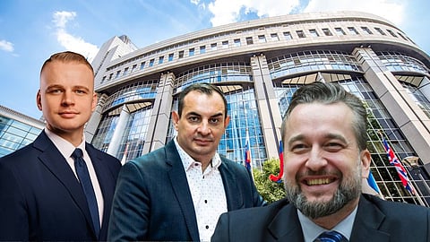 Je to potvrdené. Do Európskeho parlamentu ide Blaha, Kaliňák či Mazurek. Pollák neprešiel.