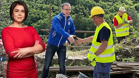 I. KOSOVÁ: Návrh ministra Tomáša je útokom na dôstojnosť ľudí.