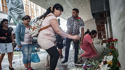 Úrad splnomocnenca vlády pripravuje pietne podujatie pri príležitosti Pamätného dňa rómskeho holokaustu.