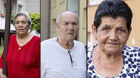 Osudy Rómov počas druhej svetovej vojny prichádzajú do Sokolova.