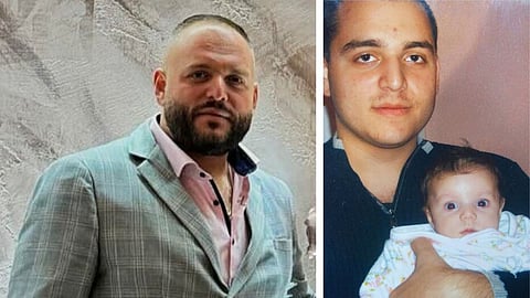 Spevák Tomáš Botló oslavuje: Jeho dcéra dosiahla plnoletosť a je z nej krásavica!
