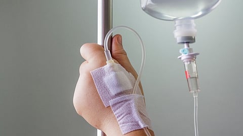 Žilinská nemocnica zavádza inovatívny systém chemoterapie.