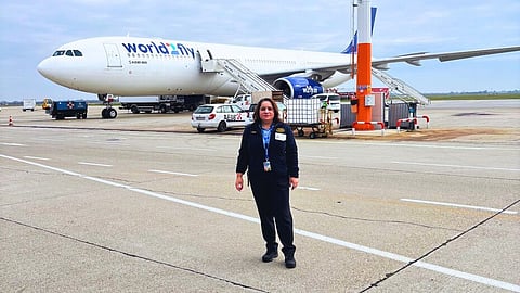 Dagmara Študyová: Rómka z Giraltoviec, ktorá dohliada na bezpečnosť tisícok cestujúcich!