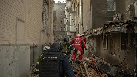 Tragédia v Záporoží: Ukrajina kritizuje Slovensko za mlčanie a Dankovu cestu do Moskvy.