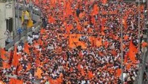 ४ जुलै दिवशी मराठा समाजाचा सोलापुरात मोर्चा; नरेंद्र पाटलांची घोषणा