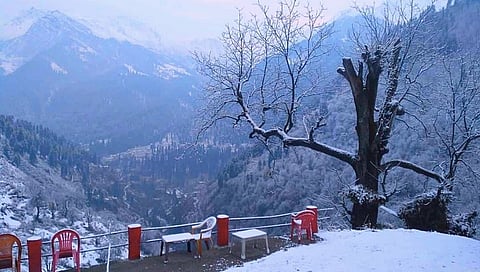 पावसाळ्यात सहलीला जायचंय; मग भारतातील ही’ दहा ठिकाणे एकदा पहाच