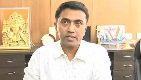 डेल्टा व्हेरीयंटच्या पार्श्वभूमीवर गोव्याच्या सीमा सील