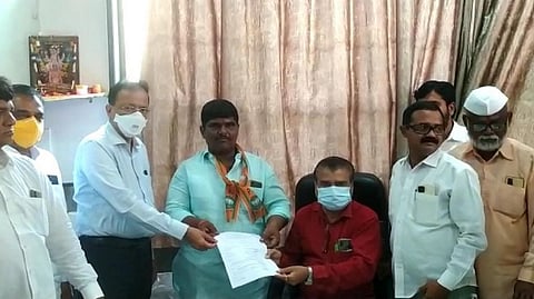 धुळ्यात ओबीसी उमेदवार देऊन राज्य सरकारची कोंडी करण्याचा भाजपचा प्रयत्न