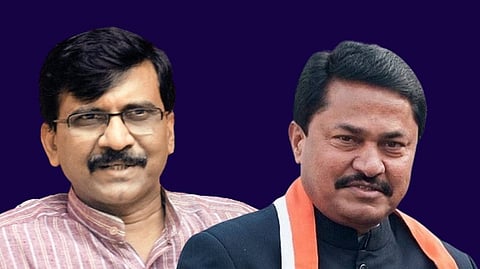 Sanjay Rajut Nana Patole