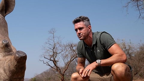 केविन पिटसनने उडवली भारतीय संघाची खिल्ली