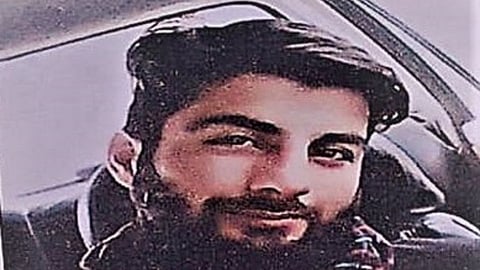 लष्कर-ए-तैयबाचा कमांडर नदीम अबरारला अटक