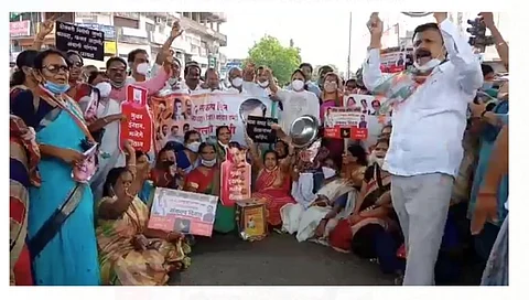 नागपूरमध्ये 'संकल्पदिन' साजरा