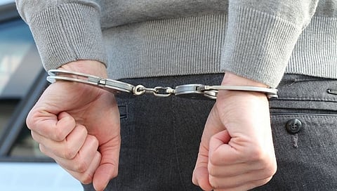 yatvmal police arrests accused
