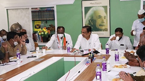 ओबीसी अरक्षणावरून जयंत पाटलांची भाजपावर घणाघाती टीका