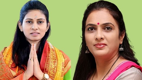 ओबीसींच्या मुद्द्यावर खडसेंच्या घरात खटके; नणंद-भावजय आमने- सामने