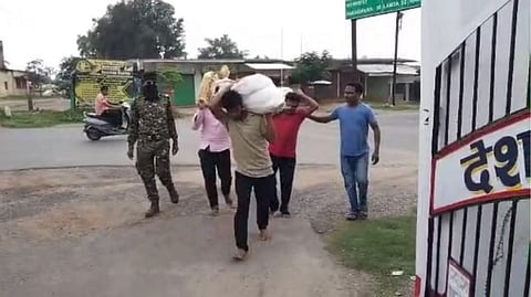 तब्बल 5 कोटींच्या बनावट नोटा जप्त