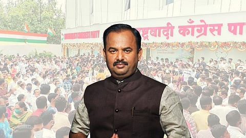 राष्ट्रवादीचे पुणे शहराध्यक्ष प्रशांत जगताप यांना अटक