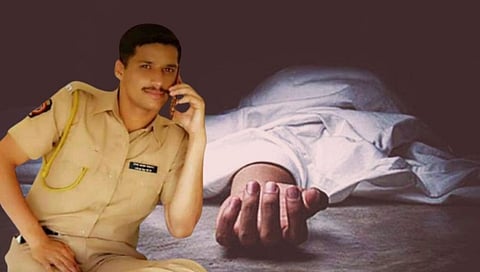 ग्रामीण पोलीस दलातील पोलीस शिपायाची आत्महत्या