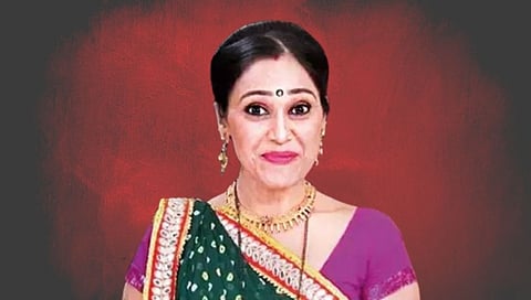 दयाबेनची भूमिका साकारण्यासाठी 'या' अभिनेत्रीचा नकार