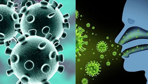 कोरोनाचा 'सुपर म्युटंट व्हेरिएंट' अत्यंत धोकादायक; शास्त्रज्ञांचा गंभीर इशारा
