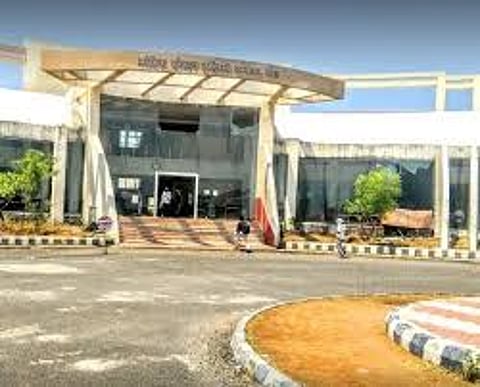 नांदेड आरटीओ कार्यालय