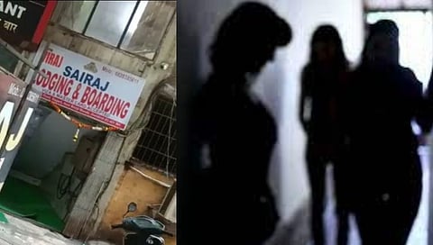 डोंबिवलीत सेक्स रॅकेटचा पर्दाफाश, सहा जणांना अटक...