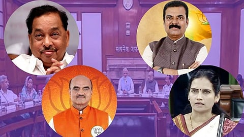 नारायण राणे यांच्यासह राज्याचे तीन नेते घेणार केंद्रीय मंत्रीपदाची शपथ