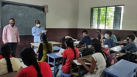 Jalgaon school open