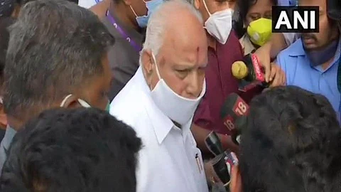 ''आज मी राजीनामा देण्याचा निर्णय घेतला आहे''