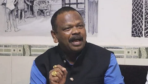 विमानतळ आंदोलन पाहूनच खा.कपिल पाटलांना मंत्रिपद - गायकवाड