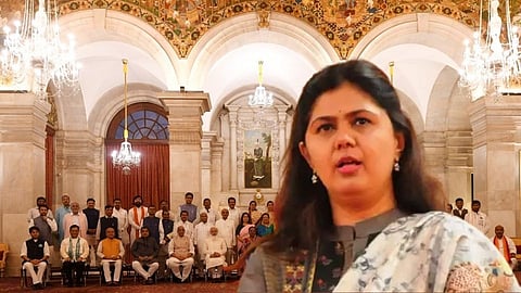 मी इतकी मोठी नाही की भाजपा मला संपवण्यासाठी काम करेल