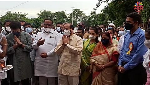 आदिवासी विकास मंत्र्यांनी बोलावली तातडीची बैठक!