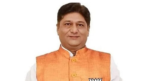 Mla chandu patel