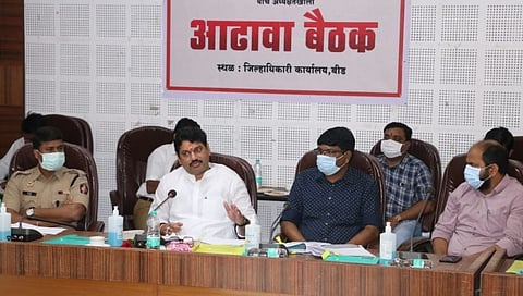 आता बीड जिल्ह्याच्या सीमेवर होणार अँटिजेन टेस्ट  - धनंजय मुंडे