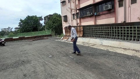 डोंबिवलीतील कोपर पुलाच्या उद्घाटनाला मुहूर्त लागेना !
