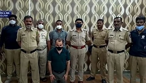 मुंबई बोगस लसीकरण प्रकरणातील आरोपीला बारामतीतून अटक