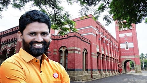 कृषी कार्यालयासमोर बेमुदत आंदोलनाचा स्वाभिमानी संघटनेचा इशारा