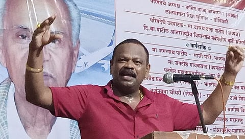 दि.बा.पाटील यांच्या नावासाठी दिल्लीत होणार अनोखे आंदोलन