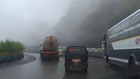 pune bangloare national highway