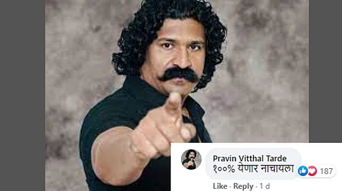 अरारा... खतरनाक! 'या' दहीहांडीत १०० टक्के नाचायला येणार प्रविण तरडे