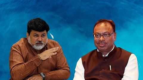 नाराज आमदारांच्या चर्चेवर उदय सामंत यांचे बावनकुळेंना उत्तर