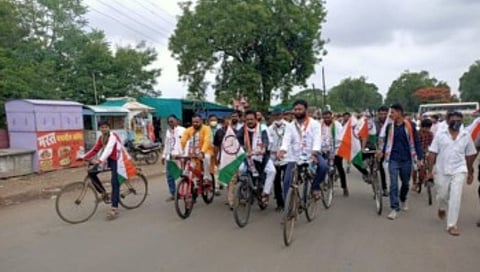 Jalgaon ncp