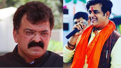 स्वतःला चार मुलं असलेले खासदार लोकसंख्या नियंत्रण विधेयक मांडणार - आव्हाडांचा टोला