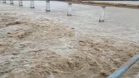 नंदुरबार, तापी नदीकाठच्या गावातील नागरिकांना सतर्कतेचा इशारा