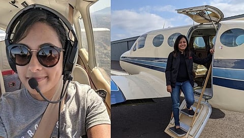 अभिमानास्पद! कल्याणची संजल गावंडे घेणार अवकाशात यानभरारी