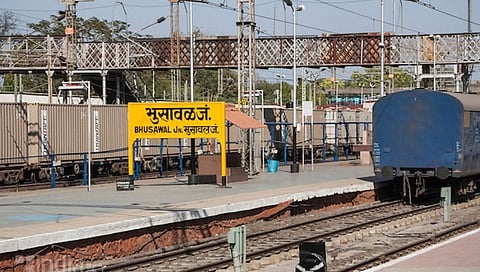 Bhusawa; junction railway